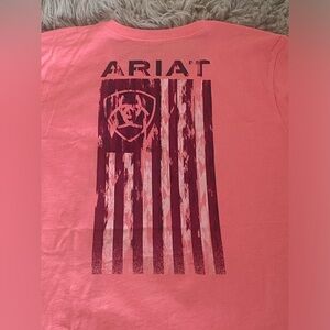 ARIAT women tee NWOT size XL